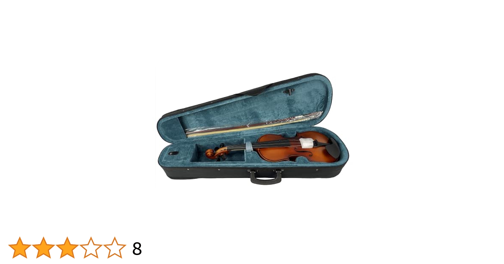 Carlo giordano カルロジョルダーノ VS-0-44 4/4 Arco Violin 4/4 Carlo Giordano VS-0-44 4/4 Full Size Violin